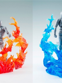 Soul Flame Effects Model