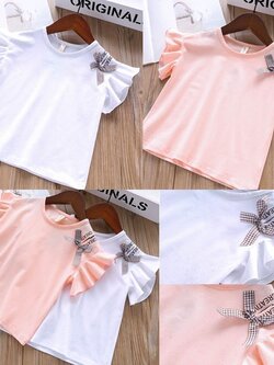 เสื้อผ้าเด็กเล็ก