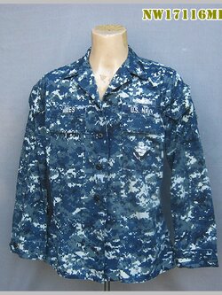 เสื้อทหารเรือสหรัฐ