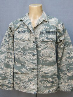 ขายแล้ว เสื้อทหารอากาศสหรัฐ ผ้าฝ้ายผสม