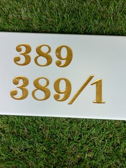 ป้ายหินแกรนิต ป้ายหินอ่อน