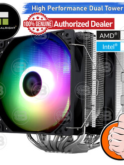 [CoolBlasterThai] Thermalright Peerless Assassin 120 SE ARGB CPU Heat Sink (AM5/LGA1851 Ready)