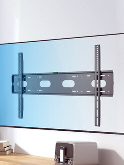 B110 XX-Large 120/150 ขาแขวนทีวี/จอ Interactive 65"-120" Heavy-Duty Fixed TV Wall Mounts, Max VESA 950x600 mm., Weight Capacity 150 kg.