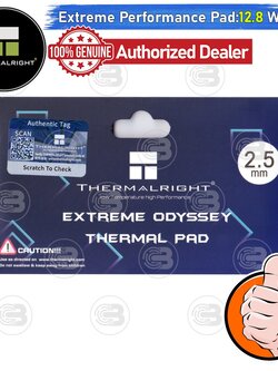 [CoolBlasterThai] Thermalright Extreme Odyssey Thermal Pad 120x20x2.5 mm./12.8 W/mK