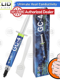 [CoolBlasterThai] GELID GC-4 Thermal Compound 3.5G.(TC-GC-04-B)