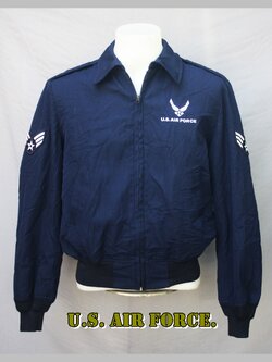 ขายแล้ว JACKET, MAN'S LIGHTWEIGHT USAF 40R