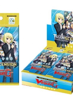 Vanguard G Booster Set 6 ไทย