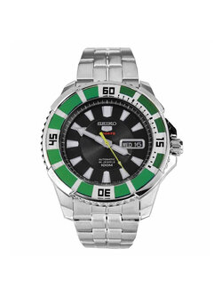 นาฬิกาข้อมือผู้ชายSeiko 5 Sports Automatic Divers SRP205K1