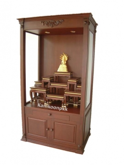 ตู้พระพร้อมโต๊ะหมู่ 9 หน้า 6