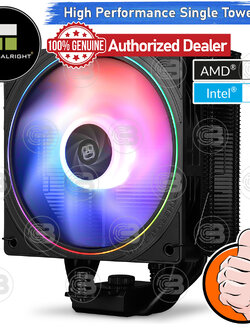 Thermalright Assassin Spirit 120 EVO ARGB CPU Heat Sink (AM5/LGA1851 Ready)