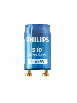 สตาร์ทเตอร์ S10 4-65W PHILIPS