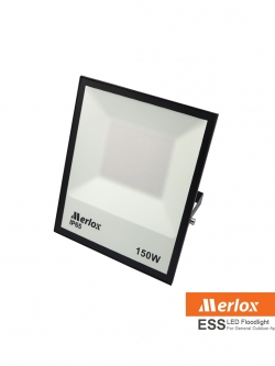 โคมไฟสนาม LED 150W 85-265V 15000LM 3000K/6500K MERLOX