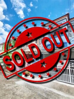 ขายทาวน์เฮ้าส์ รีโนเวทใหม่ ย่าน บางพลู จันทร์ทองเอี่ยม ท่าอิฐ บางกรวยไทรน้อย บางรักพัฒนา : ม.ร่มโพธิ์ รัตนาธิเบศร์ : 2 ชั้น 20 ตร.วา