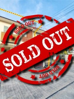 ขายทาวน์โฮม ราคาถูกต่ำกว่าประเมิน ย่าน เลียบคลองพระอุดม ซอยวัดท่าเกวียน คลองบางไผ่ วัดทองสะอาด ลาดหลุมแก้ว : ม.บ้านสวนธนาการ์เด้น : 2 ชั้น 22.7 ตร.วา