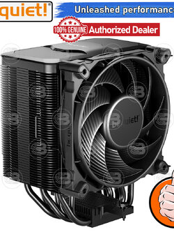 [CoolBlasterThai] Be Quiet Dark Rock 5 Heat Sink CPU Cooler (AM5/LGA1851 Ready) (BK035) ประกัน 3 ปี