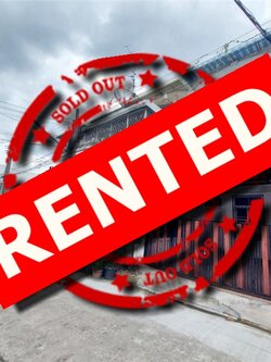 ให้เช่าทาวน์โฮม ใกล้รถไฟฟ้า ย่าน สุขุมวิท77 อ่อนนุช27 ศรีนครินทร์ สวนหลวง : ม.ควีนเพลส 4 : 3 ชั้น 17 ตร.วา