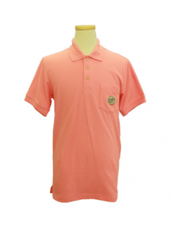 เสื้อโปโลภัทรพัฒน์ สีโอรส