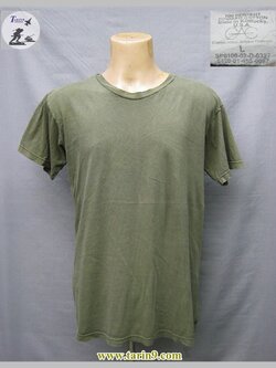 เสื้อยืดทหารสหรัฐ OG-107