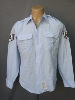 เสื้อทหารอากาศ สหรัฐ BLUE1550