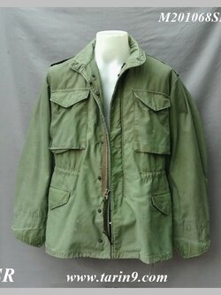 เสื้อทหาร สหรัฐ M65