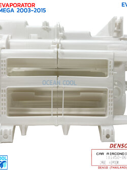 เปลือกตู้แอร์ ฮีโน่ เมก้า 2003 - 2015 EVA0065 Evaporator Case For Hino Mega Denso รหัส 116450-86904D พ.ศ. 2546 ถึง 2558 เปลือกตู้แอร์ เคส