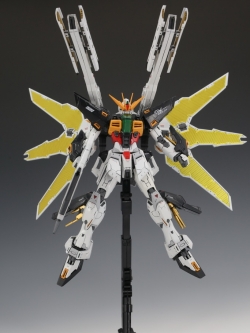 8803 MG 1/100 Gundam Double X [DABAN]