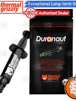 [CoolBlasterThai] Thermal Grizzly Duronaut 6g.Thermal compound