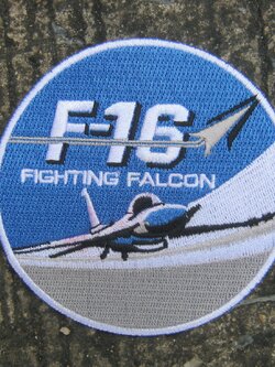 ขายแล้ว อาร์ม F16