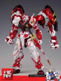MG 1/100 Astray Red Frame Powered Red Daban 8814