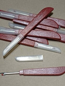 เข็มเลาะอาร์ม