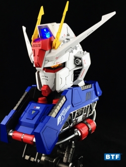 1/24 Aile strike Gundam Head [BTF]
