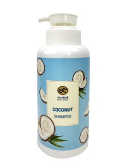 แชมพูและครีมนวด สูตรสมุนไพร (แพคเกจเดิม)