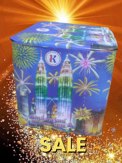 บิลเลี่ยนไทม 16 นัด ท่อ 1 นิ้ว (รวมส่ง)