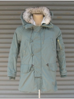 เสื้อN3B งานเอกชน parka