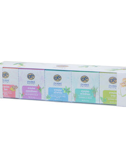 ชุดยาหม่องภัทรพัฒน์ 5 สูตร