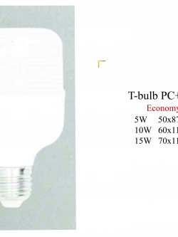 T-bulb