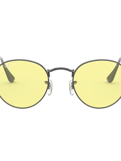 แว่นกันแดด Ray-Ban Round Evolve RB3447 004/T4 50