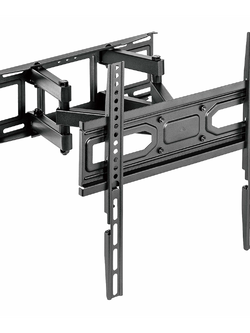 New MH-A3270 ขาแขวนทีวี 32"-70" แบบ Extra Slim Full-Motion / Full Service TV Wall Mounts, Max VESA 400x400 mm., Weight Capacity 40 Kg.
