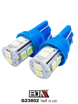G23802 ไฟหรี่ 10 LED สีIB