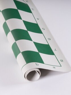 Vinyl Chess Board กระดานหมากรุกสากลไวนิล