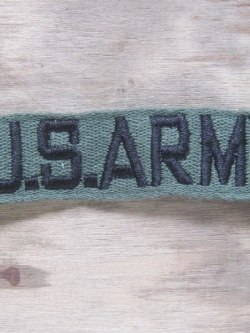 ขายแล้ว ป้าย US ARMY