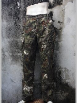 กางเกงทหารรัสเซีย