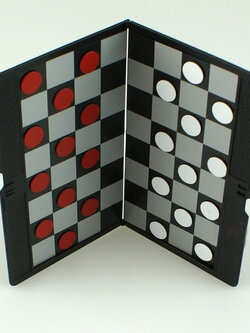 หมากฮอสแม่เหล็กมินิ