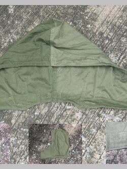 ฮูดสำหรับ เสื้อ M1951