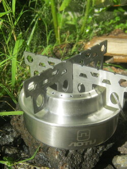 ชุดเตาแอลกอฮอล์