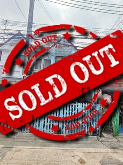 ขายทาวน์เฮ้าส์ ย่าน วงศกร ออเงิน เพิ่มสิน พหลโยธิน สายไหม : ม.มนชญา1 : 2 ชั้น 16 ตร.วา