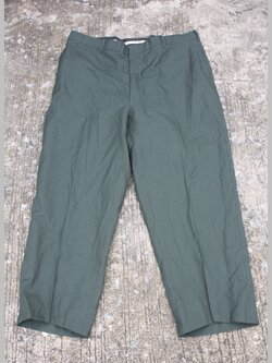 กางเกงทหารสหรัฐ