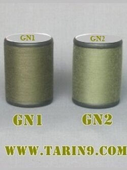 ด้าย สำหรับซ่อมเสื้อทหาร M65 P58 P64