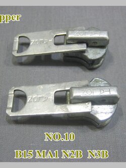 ซิปสำหรับซ่อม เสื้อ