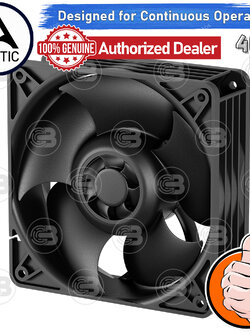 [CoolBlasterThai] ARCTIC S12038-4K 4000 RPM (size 120 mm.) PC Fan Case ประกัน 6 ปี